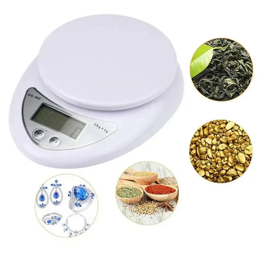 Digital Kitchen Food Scale
