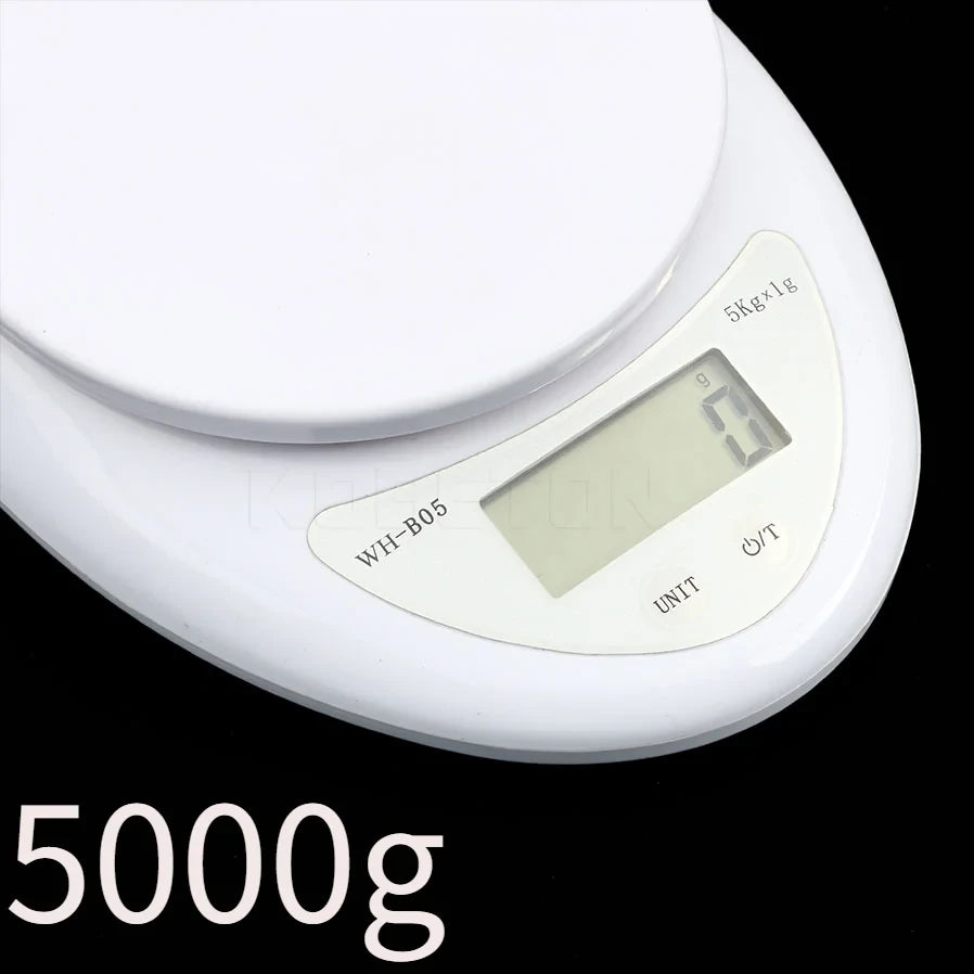 Digital Kitchen Food Scale